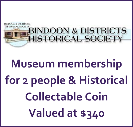 Bindoon Historical Rates 24/25