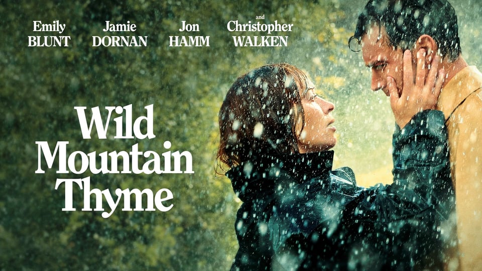 Wild Mountain Thyme - Free movie night