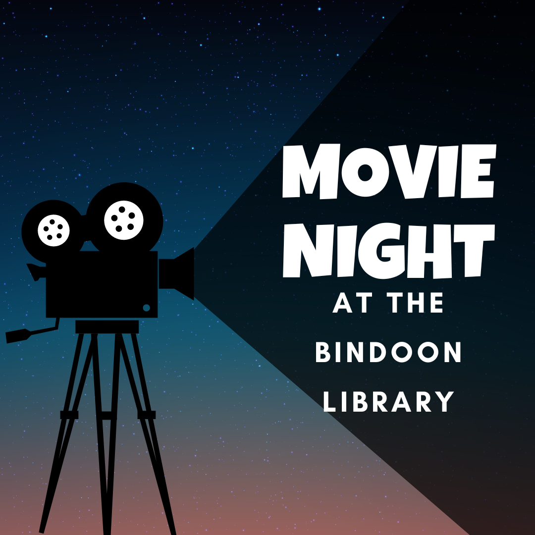 Free movie night - Authors Anonymous